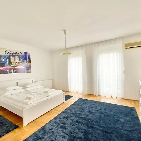 Lägenhet Linden Street With Ac *