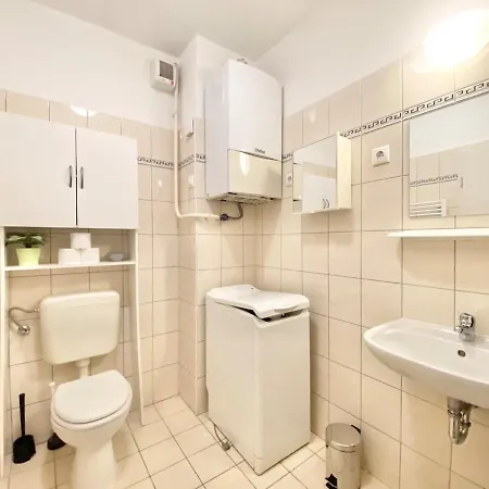 Lägenhet Linden Street With Ac