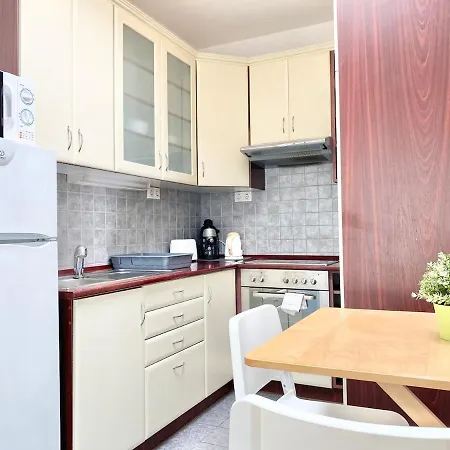 Lägenhet Linden Street With Ac Budapest